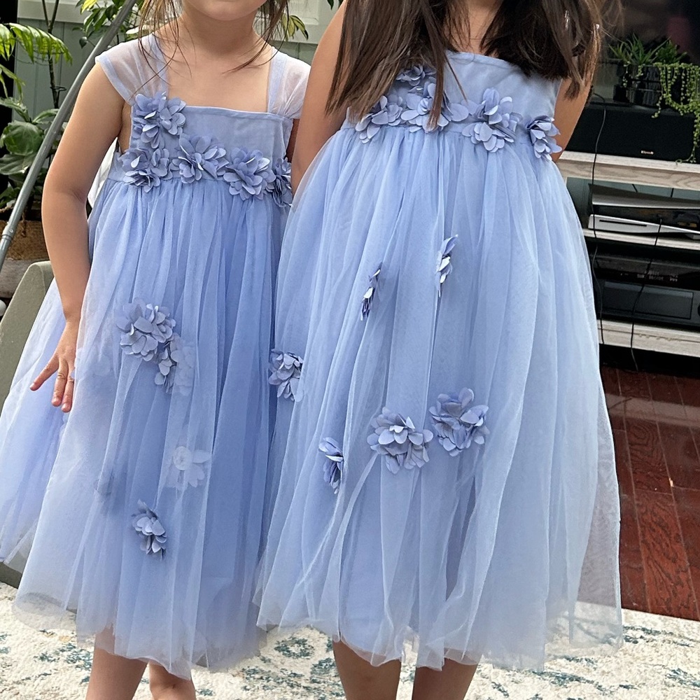 Next Floral Kids Dress